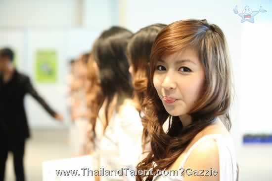 Thailand Talent - MC, Pretty, Singers, Dancers, Promotion Girls, Modeling, Recruitment Agency For The Entertainment Industry Bangkok - http://www.thailandtalent.com?Gazzie