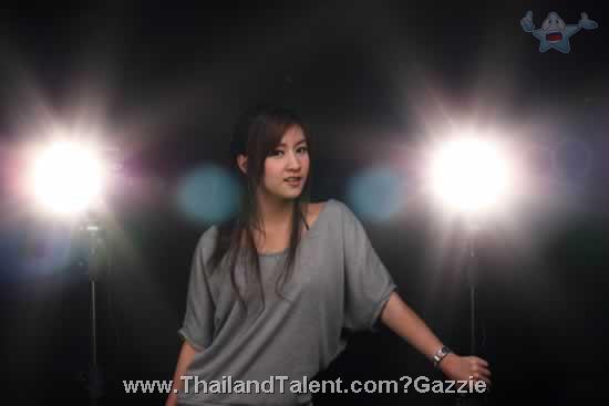 Thailand Talent - MC, Pretty, Singers, Dancers, Promotion Girls, Modeling, Recruitment Agency For The Entertainment Industry Bangkok - http://www.thailandtalent.com?Gazzie