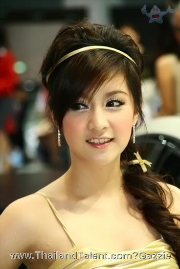 Thailand Talent - MC, Pretty, Singers, Dancers, Promotion Girls, Modeling, Recruitment Agency For The Entertainment Industry Bangkok - http://www.thailandtalent.com?Gazzie