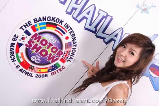 Thailand Talent - MC, Pretty, Singers, Dancers, Promotion Girls, Modeling, Recruitment Agency For The Entertainment Industry Bangkok - http://www.thailandtalent.com?Gazzie