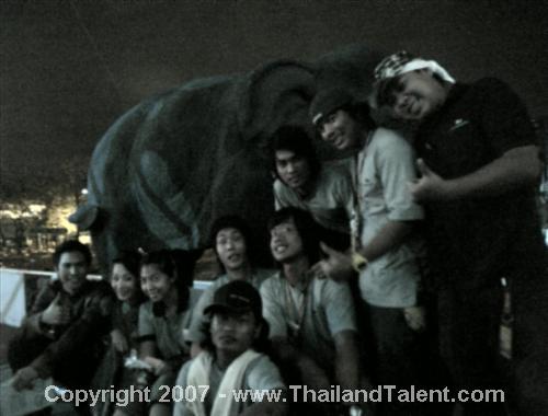 Thailand Talent - MC, Pretty, Singers, Dancers, Promotion Girls, Modeling, Recruitment Agency For The Entertainment Industry Bangkok - http://www.thailandtalent.com?narutokids