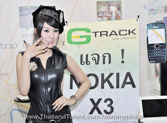 Thailand Talent - MC, Pretty, Singers, Dancers, Promotion Girls, Modeling, Recruitment Agency For The Entertainment Industry Bangkok - http://www.thailandtalent.com?mimmypinks