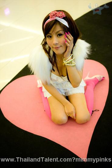 Thailand Talent - MC, Pretty, Singers, Dancers, Promotion Girls, Modeling, Recruitment Agency For The Entertainment Industry Bangkok - http://www.thailandtalent.com?mimmypinks