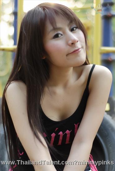 Thailand Talent - MC, Pretty, Singers, Dancers, Promotion Girls, Modeling, Recruitment Agency For The Entertainment Industry Bangkok - http://www.thailandtalent.com?mimmypinks