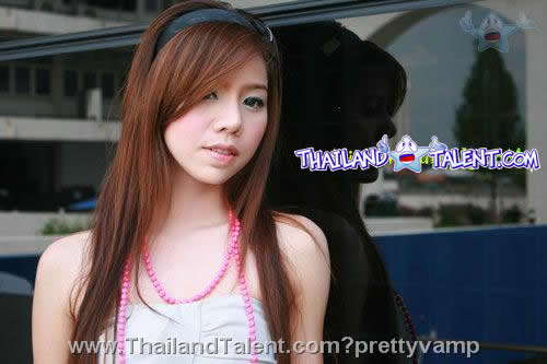 Thailand Talent - MC, Pretty, Singers, Dancers, Promotion Girls, Modeling, Recruitment Agency For The Entertainment Industry Bangkok - http://www.thailandtalent.com?prettyvamp