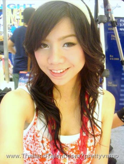 Thailand Talent - MC, Pretty, Singers, Dancers, Promotion Girls, Modeling, Recruitment Agency For The Entertainment Industry Bangkok - http://www.thailandtalent.com?prettyvamp