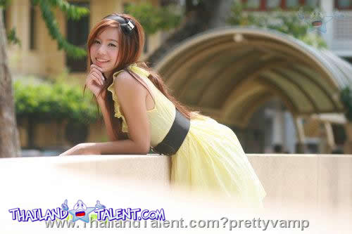 Thailand Talent - MC, Pretty, Singers, Dancers, Promotion Girls, Modeling, Recruitment Agency For The Entertainment Industry Bangkok - http://www.thailandtalent.com?prettyvamp