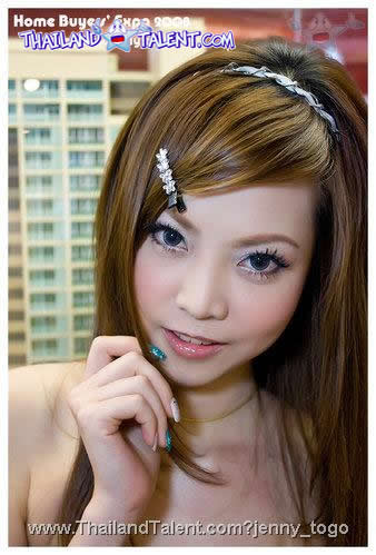 Thailand Talent - MC, Pretty, Singers, Dancers, Promotion Girls, Modeling, Recruitment Agency For The Entertainment Industry Bangkok - http://www.thailandtalent.com?jenny_togo