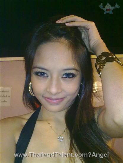 Thailand Talent - MC, Pretty, Singers, Dancers, Promotion Girls, Modeling, Recruitment Agency For The Entertainment Industry Bangkok - http://www.thailandtalent.com?Angel