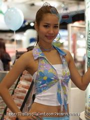 Thailand Talent - MC, Pretty, Singers, Dancers, Promotion Girls, Modeling, Recruitment Agency For The Entertainment Industry Bangkok - http://www.thailandtalent.com?kwannnnna