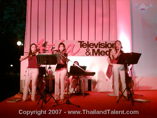 Thailand Talent - MC, Pretty, Singers, Dancers, Promotion Girls, Modeling, Recruitment Agency For The Entertainment Industry Bangkok - http://www.thailandtalent.com?amamshow