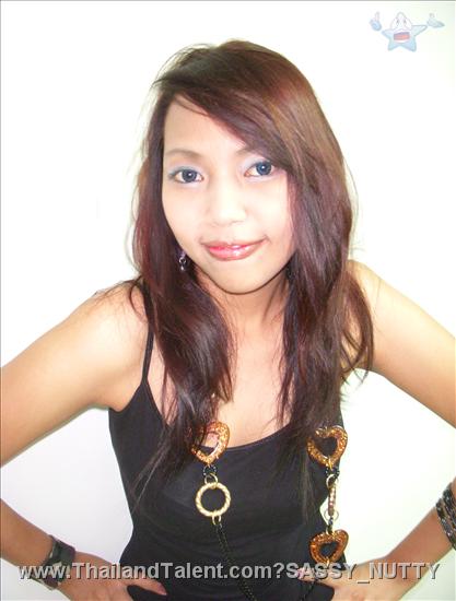 Thailand Talent - MC, Pretty, Singers, Dancers, Promotion Girls, Modeling, Recruitment Agency For The Entertainment Industry Bangkok - http://www.thailandtalent.com?SASSY_NUTTY