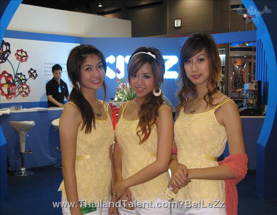 Thailand Talent - MC, Pretty, Singers, Dancers, Promotion Girls, Modeling, Recruitment Agency For The Entertainment Industry Bangkok - http://www.thailandtalent.com?BelLeZz