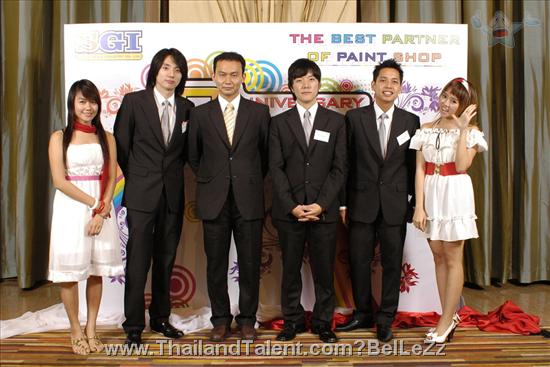 Thailand Talent - MC, Pretty, Singers, Dancers, Promotion Girls, Modeling, Recruitment Agency For The Entertainment Industry Bangkok - http://www.thailandtalent.com?BelLeZz