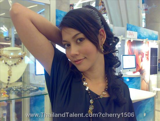 Thailand Talent - MC, Pretty, Singers, Dancers, Promotion Girls, Modeling, Recruitment Agency For The Entertainment Industry Bangkok - http://www.thailandtalent.com?cherry1506