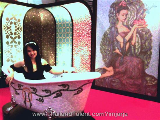 Thailand Talent - MC, Pretty, Singers, Dancers, Promotion Girls, Modeling, Recruitment Agency For The Entertainment Industry Bangkok - http://www.thailandtalent.com?imjarja