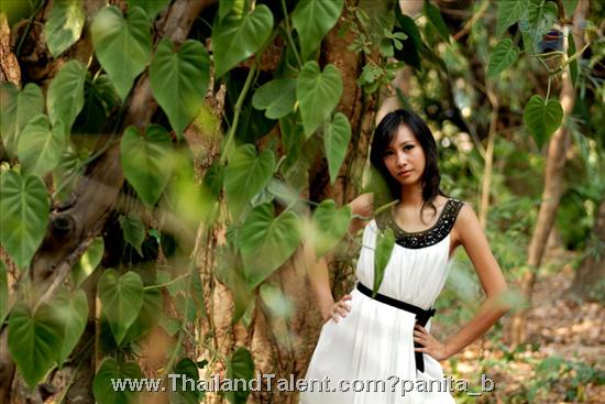 Thailand Talent - MC, Pretty, Singers, Dancers, Promotion Girls, Modeling, Recruitment Agency For The Entertainment Industry Bangkok - http://www.thailandtalent.com?panita_b