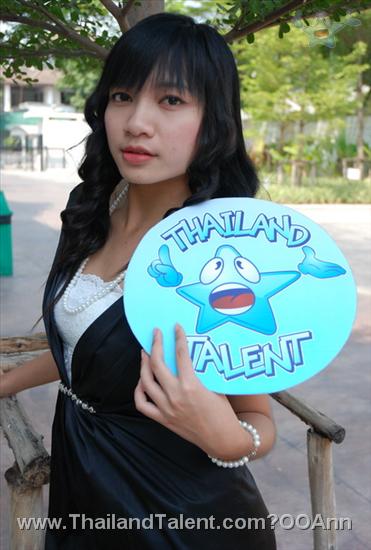 Thailand Talent - MC, Pretty, Singers, Dancers, Promotion Girls, Modeling, Recruitment Agency For The Entertainment Industry Bangkok - http://www.thailandtalent.com?OOAnn