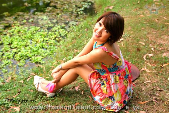 Thailand Talent - MC, Pretty, Singers, Dancers, Promotion Girls, Modeling, Recruitment Agency For The Entertainment Industry Bangkok - http://www.thailandtalent.com?sun_e_ya