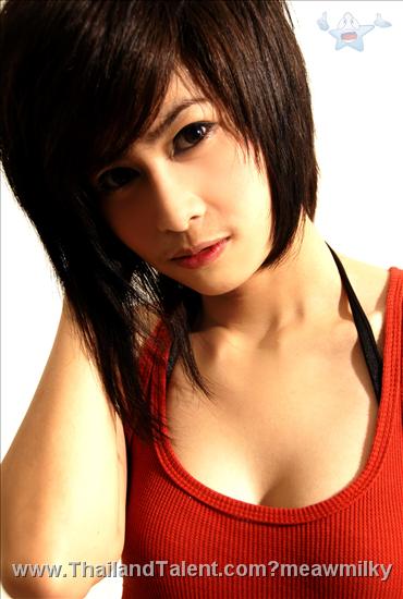 Thailand Talent - MC, Pretty, Singers, Dancers, Promotion Girls, Modeling, Recruitment Agency For The Entertainment Industry Bangkok - http://www.thailandtalent.com?meawmilky