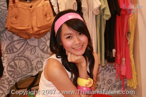 Thailand Talent - MC, Pretty, Singers, Dancers, Promotion Girls, Modeling, Recruitment Agency For The Entertainment Industry Bangkok - http://www.thailandtalent.com?blueberrychan