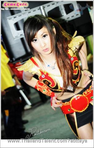 Thailand Talent - MC, Pretty, Singers, Dancers, Promotion Girls, Modeling, Recruitment Agency For The Entertainment Industry Bangkok - http://www.thailandtalent.com?atittaya