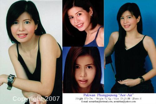 Thailand Talent - MC, Pretty, Singers, Dancers, Promotion Girls, Modeling, Recruitment Agency For The Entertainment Industry Bangkok - http://www.thailandtalent.com?aorair