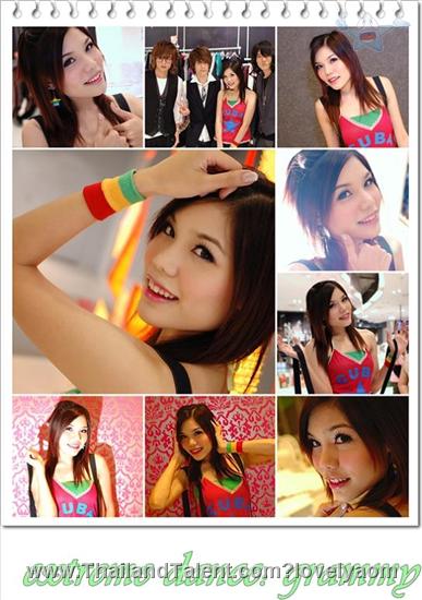 Thailand Talent - MC, Pretty, Singers, Dancers, Promotion Girls, Modeling, Recruitment Agency For The Entertainment Industry Bangkok - http://www.thailandtalent.com?lovelyaom