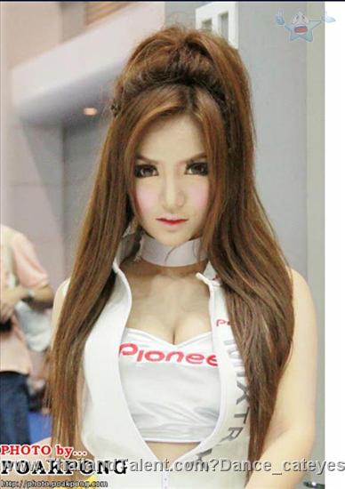 Thailand Talent - MC, Pretty, Singers, Dancers, Promotion Girls, Modeling, Recruitment Agency For The Entertainment Industry Bangkok - http://www.thailandtalent.com?Dance_cateyes