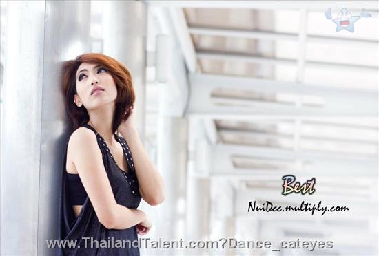 Thailand Talent - MC, Pretty, Singers, Dancers, Promotion Girls, Modeling, Recruitment Agency For The Entertainment Industry Bangkok - http://www.thailandtalent.com?Dance_cateyes