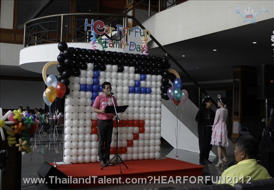 Thailand Talent - MC, Pretty, Singers, Dancers, Promotion Girls, Modeling, Recruitment Agency For The Entertainment Industry Bangkok - http://www.thailandtalent.com?HEARFORFUN2012