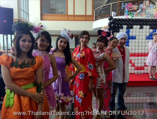 Thailand Talent - MC, Pretty, Singers, Dancers, Promotion Girls, Modeling, Recruitment Agency For The Entertainment Industry Bangkok - http://www.thailandtalent.com?HEARFORFUN2012