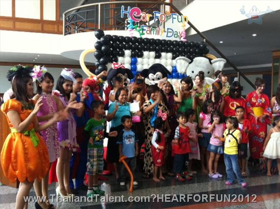 Thailand Talent - MC, Pretty, Singers, Dancers, Promotion Girls, Modeling, Recruitment Agency For The Entertainment Industry Bangkok - http://www.thailandtalent.com?HEARFORFUN2012