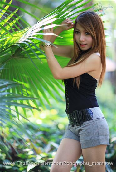 Thailand Talent - MC, Pretty, Singers, Dancers, Promotion Girls, Modeling, Recruitment Agency For The Entertainment Industry Bangkok - http://www.thailandtalent.com?chomphu_mameaw