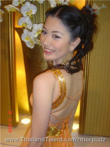 Thailand Talent - MC, Pretty, Singers, Dancers, Promotion Girls, Modeling, Recruitment Agency For The Entertainment Industry Bangkok - http://www.thailandtalent.com?thorpudz