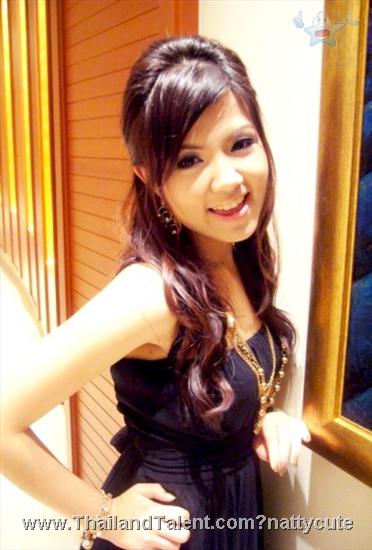 Thailand Talent - MC, Pretty, Singers, Dancers, Promotion Girls, Modeling, Recruitment Agency For The Entertainment Industry Bangkok - http://www.thailandtalent.com?nattycute