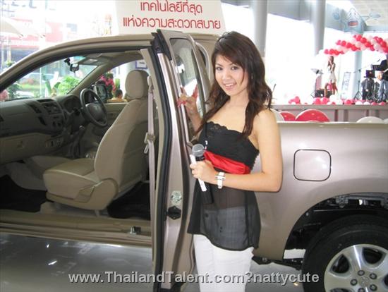 Thailand Talent - MC, Pretty, Singers, Dancers, Promotion Girls, Modeling, Recruitment Agency For The Entertainment Industry Bangkok - http://www.thailandtalent.com?nattycute