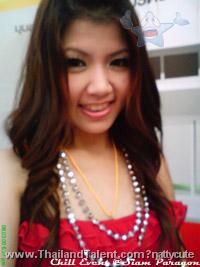 Thailand Talent - MC, Pretty, Singers, Dancers, Promotion Girls, Modeling, Recruitment Agency For The Entertainment Industry Bangkok - http://www.thailandtalent.com?nattycute