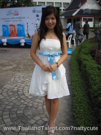 Thailand Talent - MC, Pretty, Singers, Dancers, Promotion Girls, Modeling, Recruitment Agency For The Entertainment Industry Bangkok - http://www.thailandtalent.com?nattycute