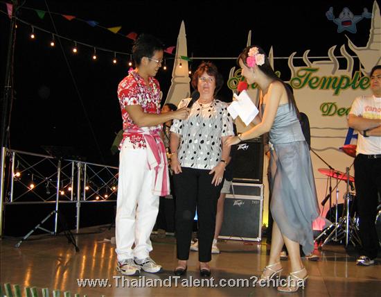 Thailand Talent - MC, Pretty, Singers, Dancers, Promotion Girls, Modeling, Recruitment Agency For The Entertainment Industry Bangkok - http://www.thailandtalent.com?chicha