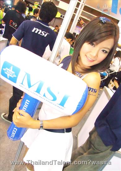 Thailand Talent - MC, Pretty, Singers, Dancers, Promotion Girls, Modeling, Recruitment Agency For The Entertainment Industry Bangkok - http://www.thailandtalent.com?wasita