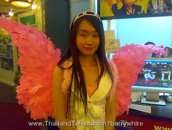 Thailand Talent - MC, Pretty, Singers, Dancers, Promotion Girls, Modeling, Recruitment Agency For The Entertainment Industry Bangkok - http://www.thailandtalent.com?barrywhite