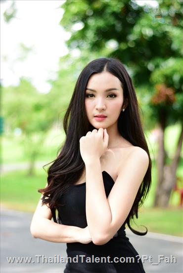 Thailand Talent - MC, Pretty, Singers, Dancers, Promotion Girls, Modeling, Recruitment Agency For The Entertainment Industry Bangkok - http://www.thailandtalent.com?Pt_Fah