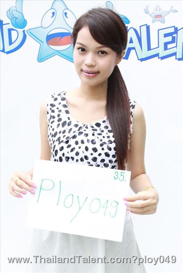 Thailand Talent - MC, Pretty, Singers, Dancers, Promotion Girls, Modeling, Recruitment Agency For The Entertainment Industry Bangkok - http://www.thailandtalent.com?ploy049