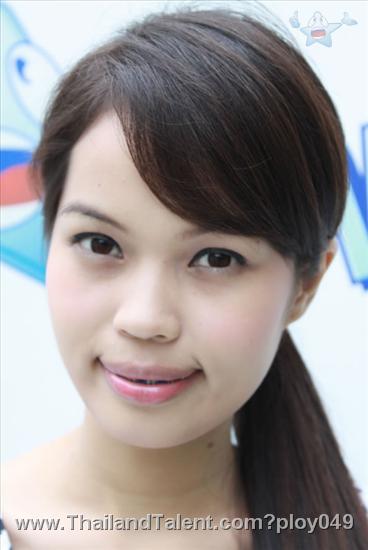 Thailand Talent - MC, Pretty, Singers, Dancers, Promotion Girls, Modeling, Recruitment Agency For The Entertainment Industry Bangkok - http://www.thailandtalent.com?ploy049