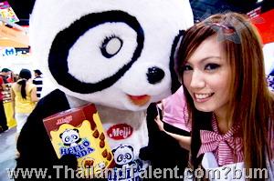 Thailand Talent - MC, Pretty, Singers, Dancers, Promotion Girls, Modeling, Recruitment Agency For The Entertainment Industry Bangkok - http://www.thailandtalent.com?bum