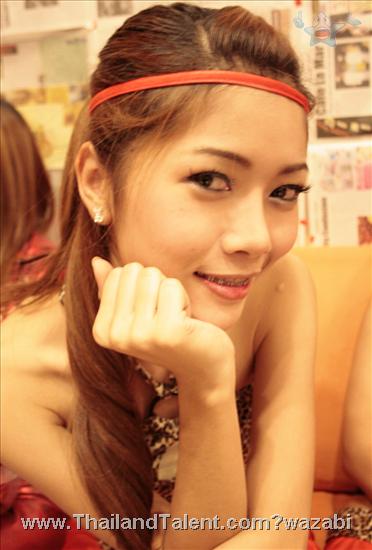 Thailand Talent - MC, Pretty, Singers, Dancers, Promotion Girls, Modeling, Recruitment Agency For The Entertainment Industry Bangkok - http://www.thailandtalent.com?wazabi