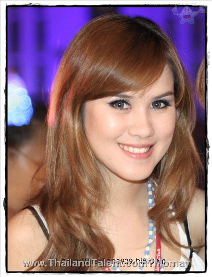 Thailand Talent - MC, Pretty, Singers, Dancers, Promotion Girls, Modeling, Recruitment Agency For The Entertainment Industry Bangkok - http://www.thailandtalent.com?Momay