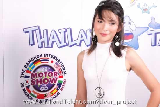 Thailand Talent - MC, Pretty, Singers, Dancers, Promotion Girls, Modeling, Recruitment Agency For The Entertainment Industry Bangkok - http://www.thailandtalent.com?dear_project