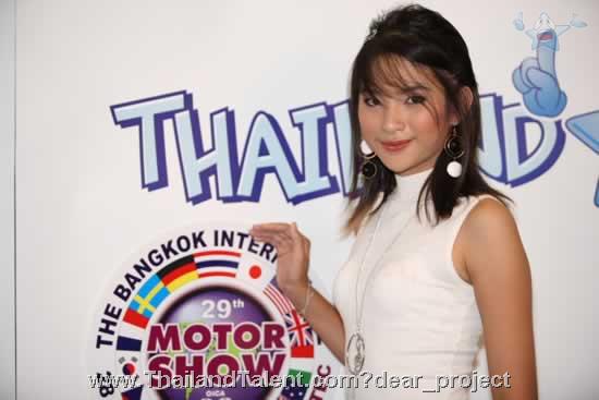 Thailand Talent - MC, Pretty, Singers, Dancers, Promotion Girls, Modeling, Recruitment Agency For The Entertainment Industry Bangkok - http://www.thailandtalent.com?dear_project